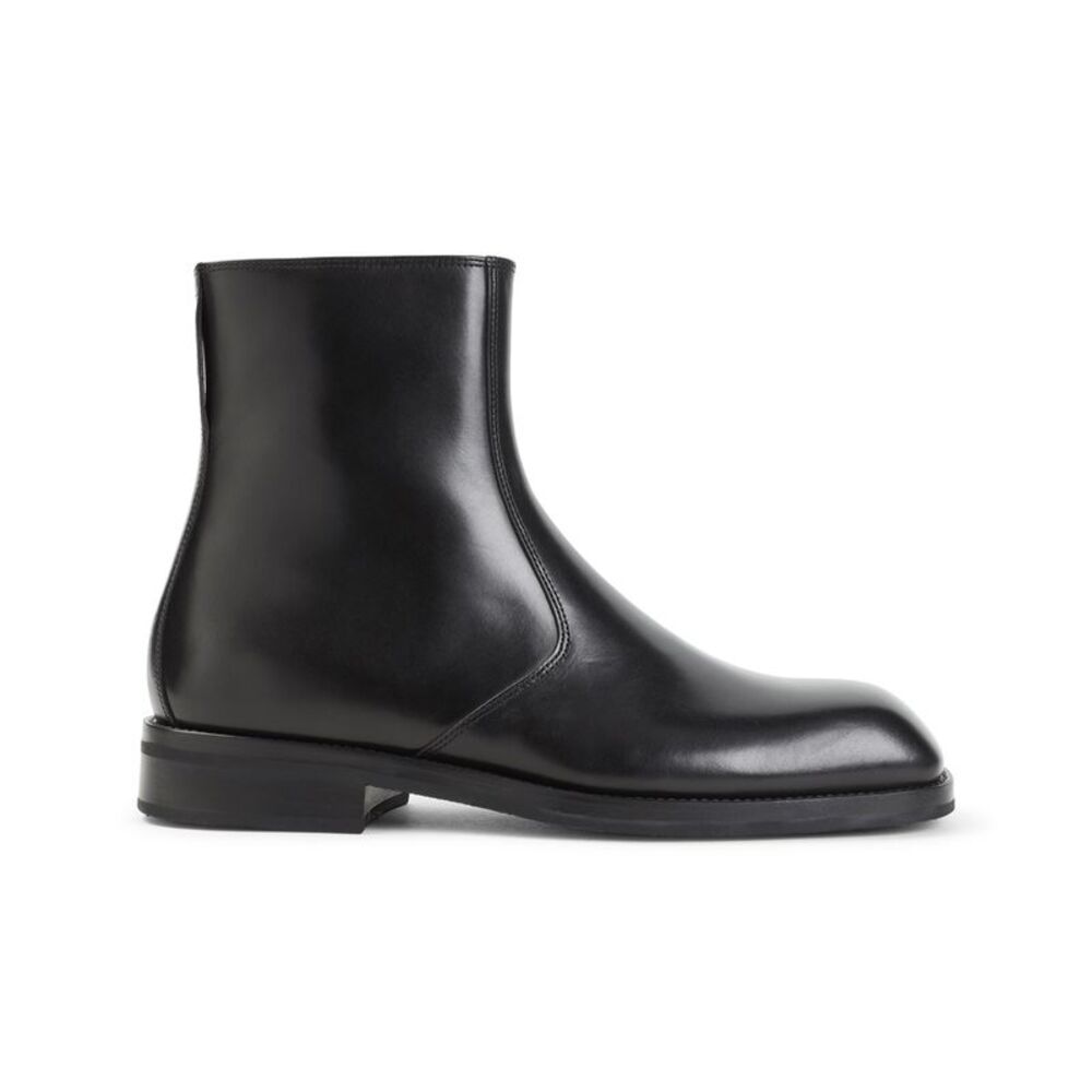 Lemaire Zipped Boots Men